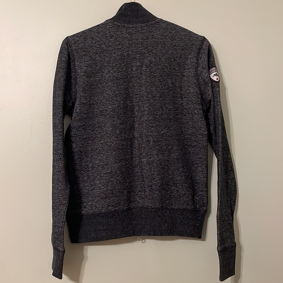 NWT Roots Pinehurst Fleece FZ Jacket - Picture 8 of 9